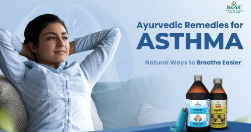 Ayurvedic Remedies for Asthma