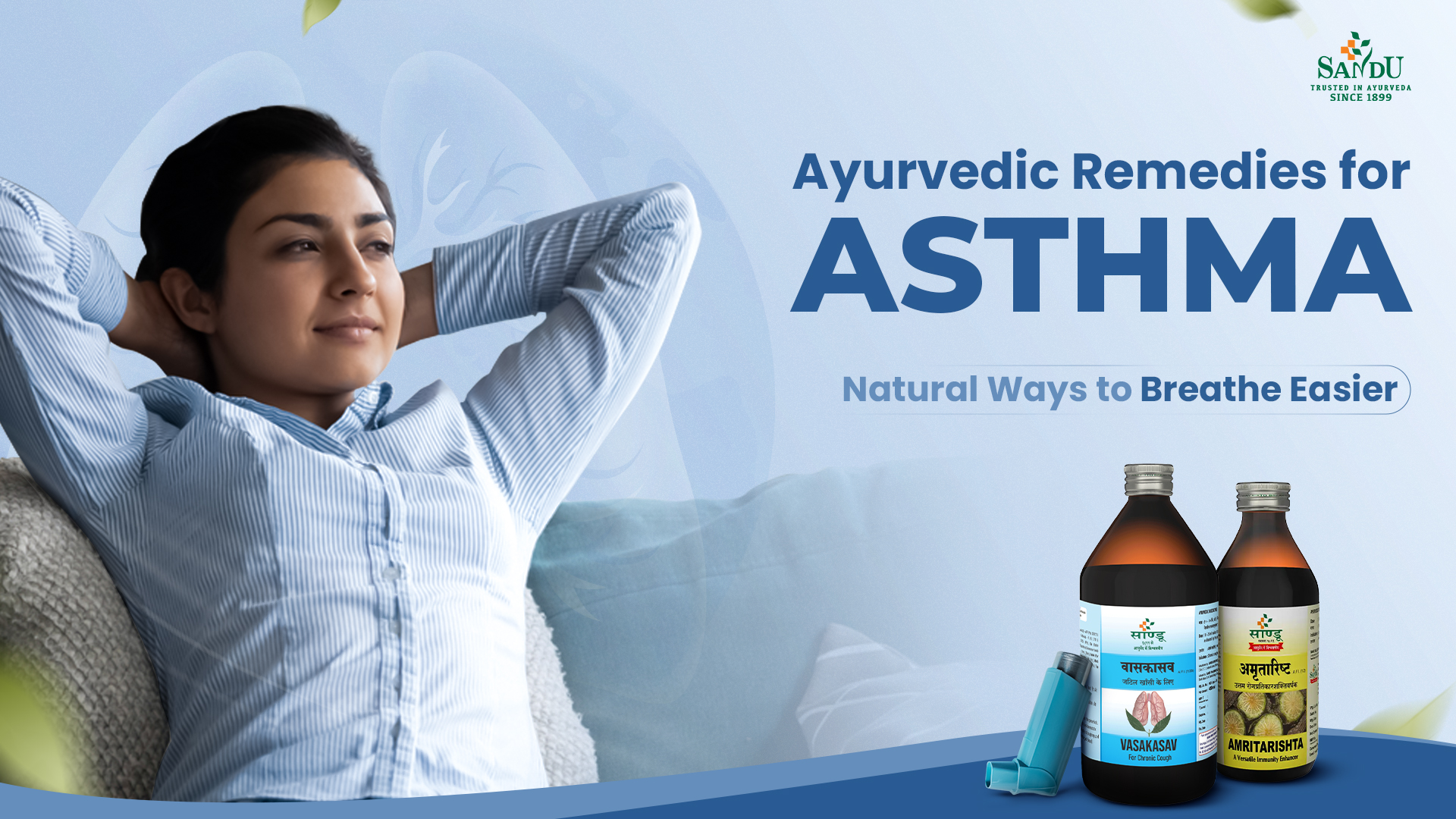 Ayurvedic Remedies for Asthma