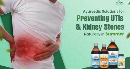 Ayurvedic solutions for kidney health